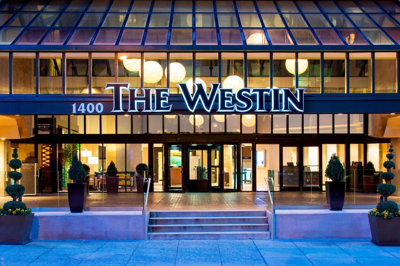 The Westin Washington, D.C. City Center Экстерьер фото